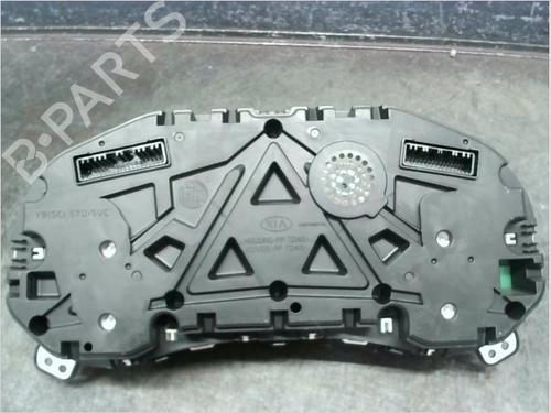Used Instrument cluster KIA RIO IV (YB, SC, FB) 1.0 T-GDI 100 (101 hp) 14979110