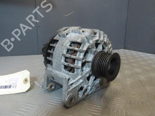 Used Alternator RENAULT SCÉNIC II (JM0/1_) [2003-2010]  20695715