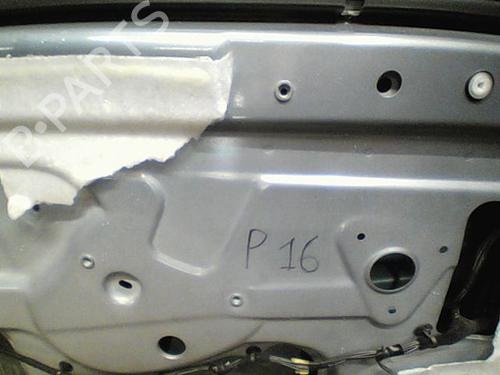 Used Left front door FORD KA (RU8) 1.2 (69 hp) 10765047