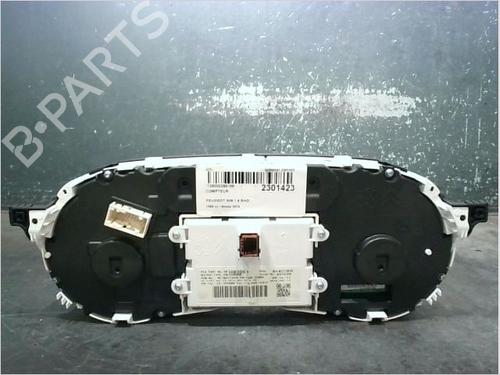 Instrument cluster PEUGEOT 508 I (8D_) 1.6 BlueHDi 120 | BP15273791C47
