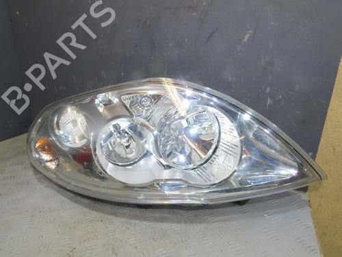 Left headlight RENAULT MASTER III Van (FV) 2.3 dCi 130 FWD (FV0M, FV0Y, FV0J, FV02, FV03) | BP34609399C28 - Image 4