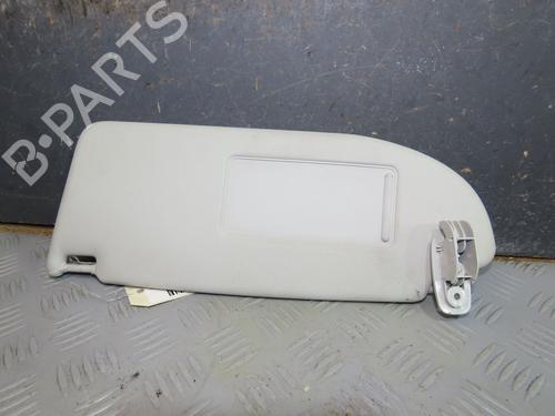Left sun visor RENAULT CLIO III (BR0/1, CR0/1) 1.5 dCi | BP35797578I1 - Image 2