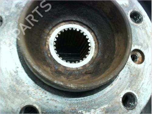 Left rear steering knuckle BMW 1 (E81) 116 i | BP14978755M27 