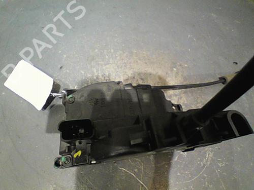 Used Front right lock RENAULT MEGANE III Hatchback (BZ0/1_, B3_) 1.5 dCi (106 hp) 10765780