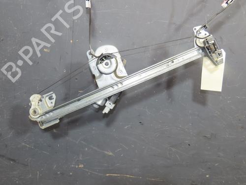 Used Front left window mechanism Front left window mechanism CITROËN C3 I (FC_, FN_) 1.4 HDi (68 hp) 33059289 33059289