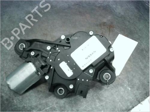 Rear wiper motor NISSAN QASHQAI / QASHQAI +2 I (J10, NJ10, JJ10E) 1.5 dCi | BP14980124M102 