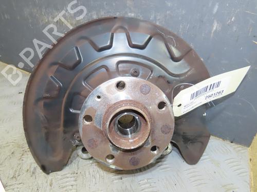 Højre Styrespindel Lejehus Højre Styrespindel Lejehus VW GOLF VII (5G1, BQ1, BE1, BE2) 1.6 TDI (110 hp) 34048882 34048882