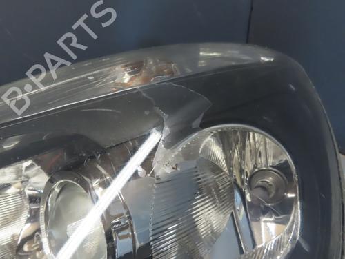 Left headlight RENAULT CLIO III (BR0/1, CR0/1) 1.5 dCi (BR0H, CR0H, CR1S, BR1S) | BP23116406C28 - Image 7