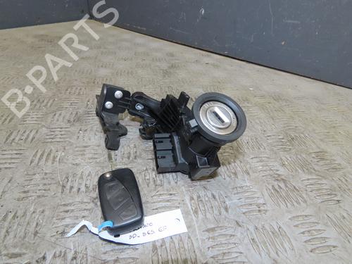 Ignition barrel FIAT FIORINO Box Body/MPV (225_) 1.3 D Multijet (225BXD1A, 225BXB1A, 225BXB11) | BP28614602M48 