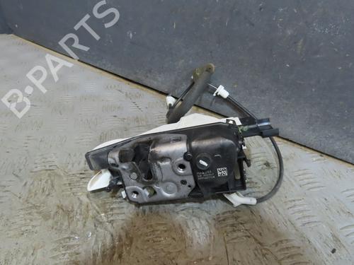 Front left lock CITROËN C3 II (SC_) 1.6 HDi | BP37225919C98 - Image 2