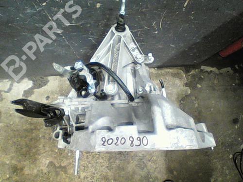 Gearbox RENAULT CLIO III (BR0/1, CR0/1) 1.5 dCi | BP11738404M3 