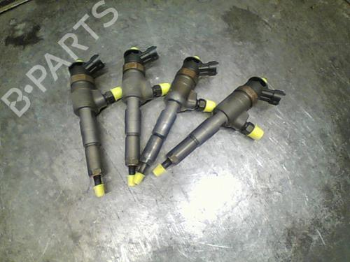 Used Injector PEUGEOT 207 (WA_, WC_) 1.4 HDi (68 hp) 14870610