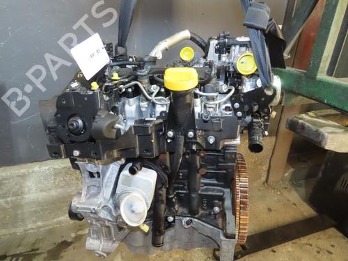Engine RENAULT CLIO IV (BH_) 1.5 dCi 75 | BP26898482M1
