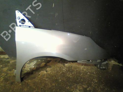 Forskærm Højre PEUGEOT 807 (EB_) 2.0 HDi (109 hp) 10763634