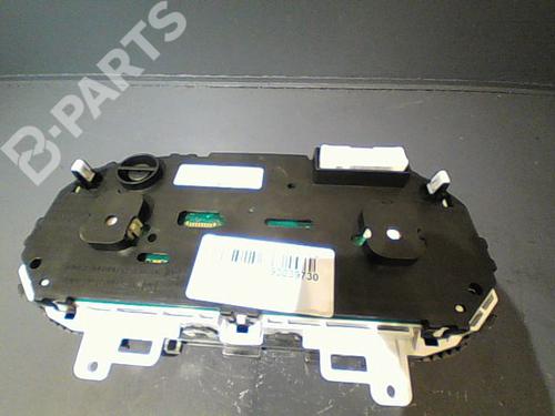 Instrument cluster NISSAN QASHQAI I (J10, NJ10) 1.5 dCi | BP10762517C47