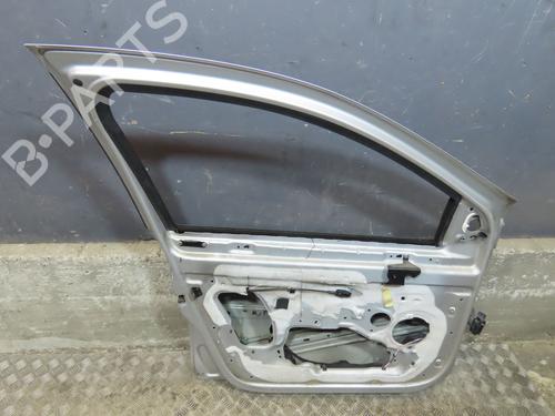 Used Left front door RENAULT CLIO III Grandtour (KR0/1_) 1.5 dCi (KR0G) (68 hp) 30522222