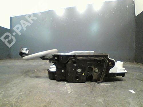 Used Front left lock VW POLO V (6R1, 6C1) 1.2 (60 hp) 11212926