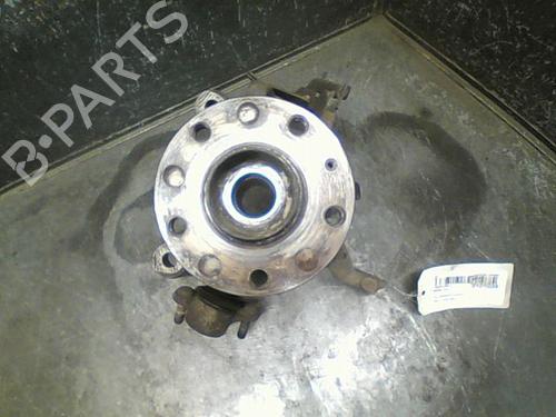 Used Right front steering knuckle VW TOURAN (1T1, 1T2) 1.9 TDI (90 hp) 14871502