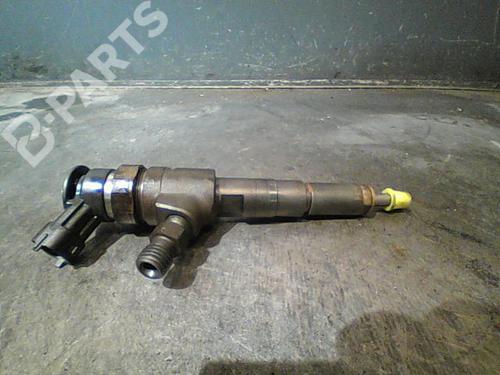 Used Injector PEUGEOT 206 Hatchback (2A/C) 1.4 HDi eco 70 (68 hp) 11209673