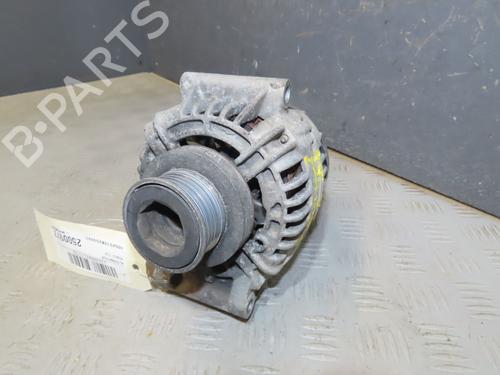 Used Alternator Alternator RENAULT CLIO II (BB_, CB_) 1.4 16V (B/CB0P, BB13) (98 hp) 33188088 33188088