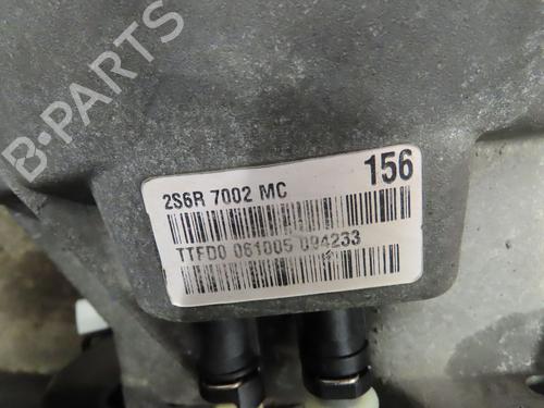 Gearbox FORD FIESTA V (JH_, JD_) 1.3 | BP16277037M3 