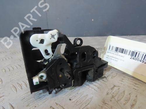 Used Rear right lock DACIA SANDERO II 1.0 SCe 75 (B8JC, B8JD, B8NC) (73 hp) 21391811