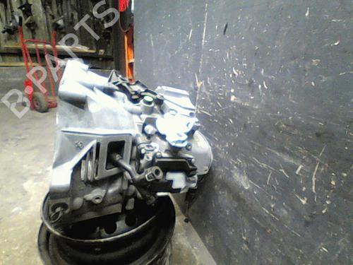 Used Gearbox Gearbox PEUGEOT 208 I (CA_, CC_) 1.6 HDi (114 hp) 10759821 10759821
