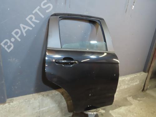Right rear door CITROËN C3 II (SC_) 1.4 HDi 70 (SC8HZC, SC8HR0, SC8HP4) | BP21180194C5 