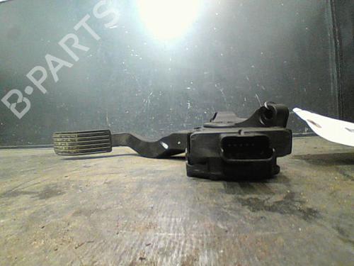 Used Pedal CITROËN C3 I (FC_, FN_) 1.4 HDi (68 hp) 10758294