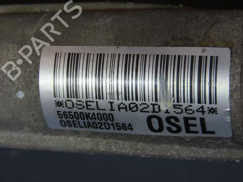 Steering rack HYUNDAI KONA (OS, OSE, OSI)  | BP20926612M22 