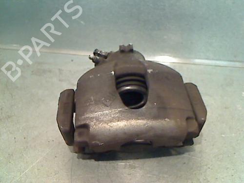 Used Right front brake caliper RENAULT SCÉNIC II (JM0/1_) 1.9 dCi (JM14) (131 hp) 23113273