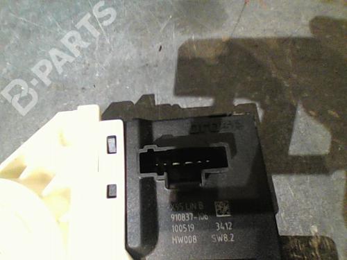 Rear right window mechanism RENAULT MEGANE III Hatchback (BZ0/1_, B3_) 1.4 TCe (BZ0F, BZ1V) | BP11213095C25 