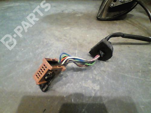 Right mirror PEUGEOT 407 SW (6E_, 6D_) 2.0 HDi 135 | BP11212542C27 
