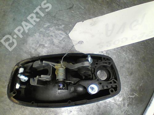 Front left exterior door handle PEUGEOT BIPPER Tepee 1.3 HDi 75 | BP10764804C128 