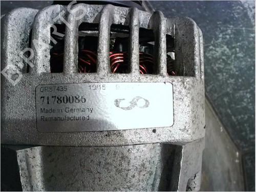 Alternator FIAT PUNTO (188_) 1.2 60 (188.030, .050, .130, .150, .230, .250) | BP15237379M7 