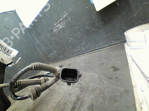 Left front steering knuckle RENAULT CLIO IV (BH_) 1.5 dCi 90 | BP14871166M25 