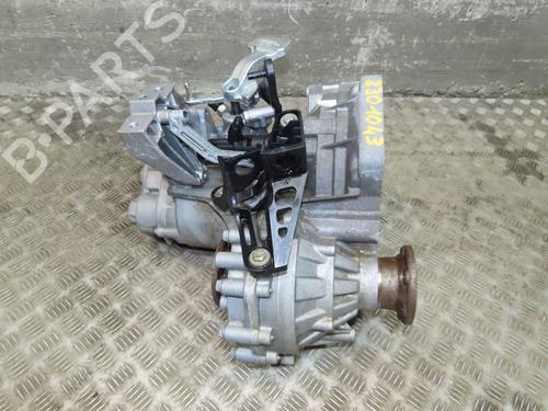 Used Gearbox SEAT LEON (5F1) 1.5 TSI (150 hp) 30522167