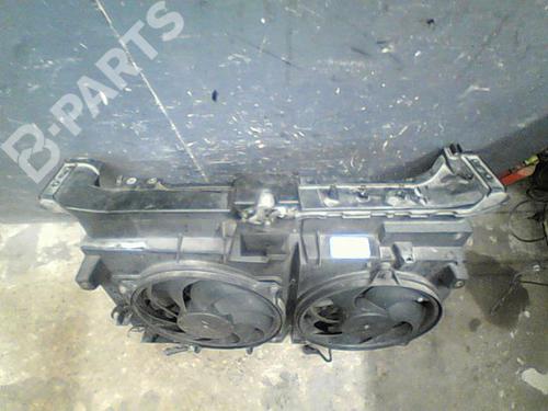 Front slam panel PEUGEOT 807 (EB_) 2.0 HDi | BP10764200C72 