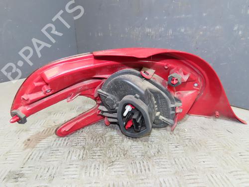 Used Right taillight PEUGEOT 208 I (CA_, CC_) 1.6 HDi (92 hp) 29645078