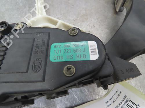 Pedal AUDI TT (8N3) 1.8 T | BP17730306I4 