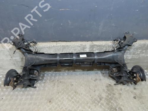 Rear axle RENAULT MEGANE IV Grandtour (K9A/M/N_) 1.5 Blue dCi 115 (K9A6) | BP29818059M2 