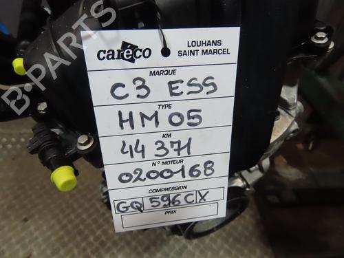 Motor für CITROËN C3 III (SX) 1.2 PureTech 82 (83 hp) 32377220