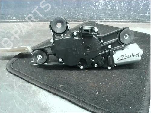 Rear wiper motor FORD FIESTA VI (CB1, CCN) 1.4 TDCi | BP14980125M102