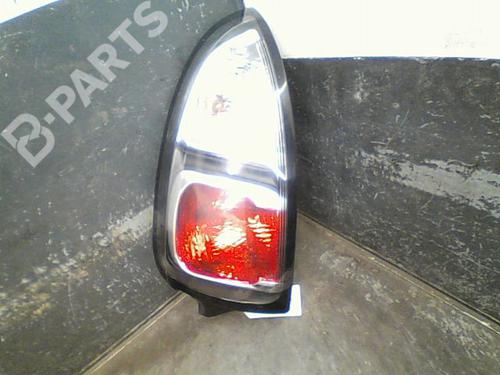 Used Left taillight Left taillight CITROËN C3 Picasso (SH_) 1.6 HDi (109 hp) 10769046 10769046