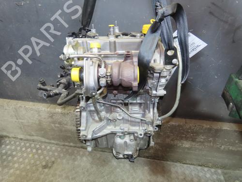 Engine RENAULT CLIO IV (BH_) 0.9 TCe 90 (BHNF, BHMA, BHMH, BHJK, BHJR) | BP37624583M1 - Image 3