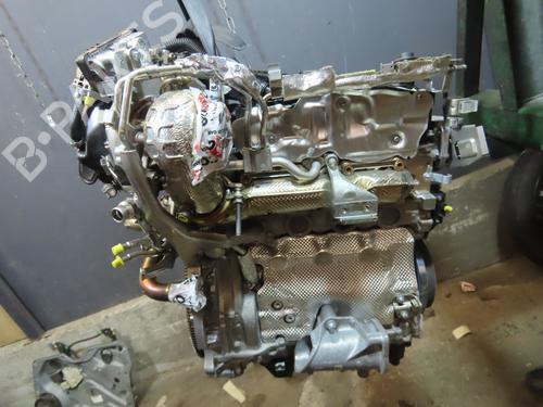 Engine MERCEDES-BENZ A-CLASS (W177) A 200 d (177.012) | BP26968258M1 - Image 4