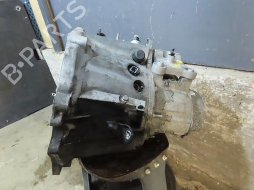 Gearbox CITROËN C3 Picasso (SH_) 1.6 HDi | BP23112477M3
