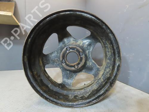 Used Rim PEUGEOT 208 I (CA_, CC_) 1.2 VTI 82 (82 hp) 23113530