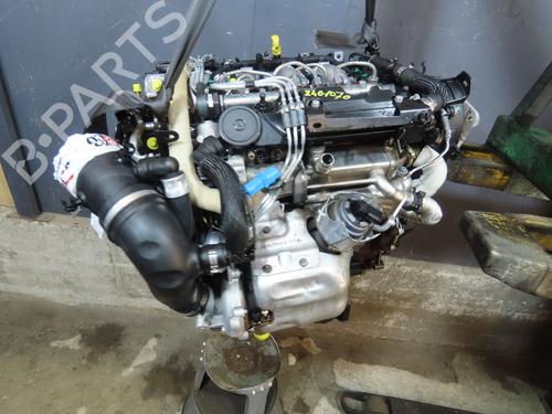 Engine CITROËN C6 (TD_) 2.2 HDi | BP23111489M1  - Image 5