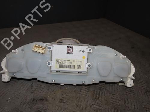 Instrument cluster PEUGEOT 2008 I (CU_) 1.6 HDi | BP24944799C47 